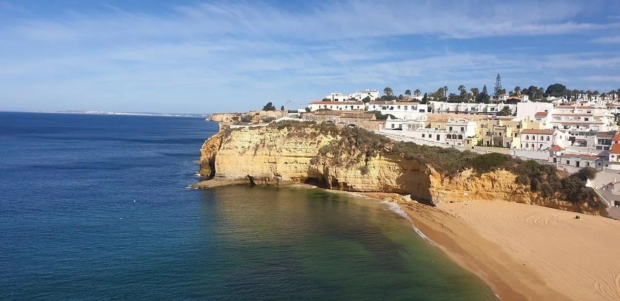 Ml Carvoeiro Mar Apartment Carvoeiro (Lagoa)